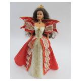 1997 Happy Holiday Barbie Doll