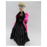 1998 Happy Holidays Barbie Doll