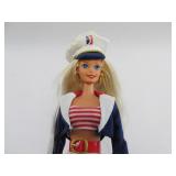 1997 Carnival Cruise Barbie Doll