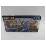 Star Trek Pez Dispenser Set