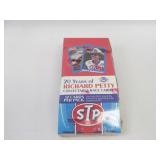 Richard Petty 1991 Collectible Race Cards Vintage