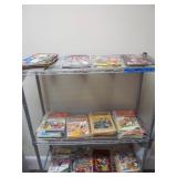 HUGE Lot of Comic Books! Everything on Rack!