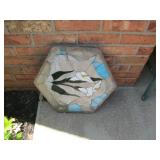 Cala Lily Garden Paving Stone