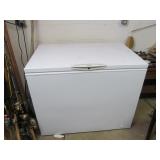 12.8 Cubic Feet Kenmore Deep Freezer