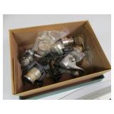 Lot of Fishing Reels