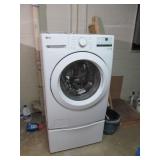 LG Washing Machine High Efficency