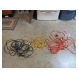 3 Extension Drop Cords