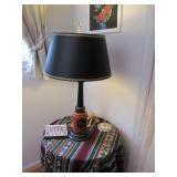 CVCC Wooden Table Lamp