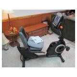 Nordic Track Stationary Bicycle Excercise