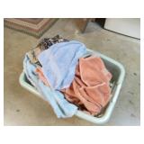 Basket of Towels
