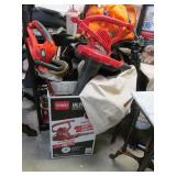 Hedge Trimmer and Leaf Blower