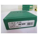 RCBS Reloading Die .243 Winchester