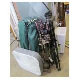 Chairs Fan and More Lot