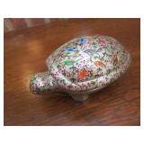 Laquer Turtle