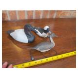 CW Waterfield and Other Duck Decoys