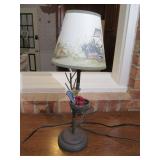 Bird Nest Table Lamp