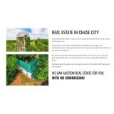 We can auction your Real Estate with NO COMMISSION
