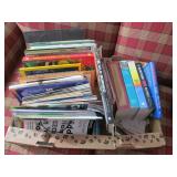 Book and Magazine Lot