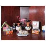 Souveniers and Figurines from Travel
