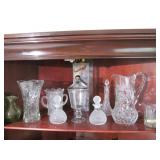 Glassware Lot