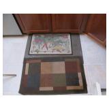 Lot of Kitchen Rugs