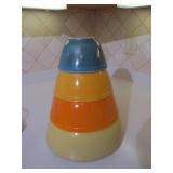 Pyrex Nesting Mixing Bowls Lot