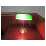 Bankers Desk Lamp
