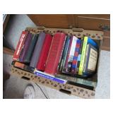Bibles and Books Lot