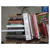 Assorted Books