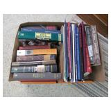 Assorted Book Lot