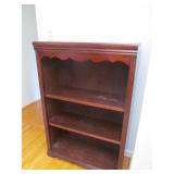 Bookshelf - 32' Wide, 13' Deep, 48' Tall