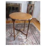 Accent Side Table 23'D x 29' Tall