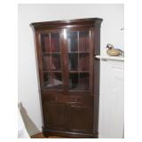 Corner Cabinet - 71' Tall x 39' Wide