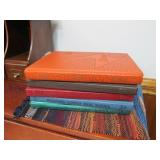 Alleghany County Vintage Yearbooks Lot