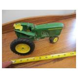 Vintage USA Diecast John Deere Tractor