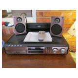 Philips Surround Sound Home Theater System