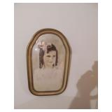 Antique Photograph Portrait Picture