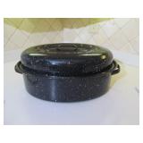 Graniteware Kitchen Chicken Roaster