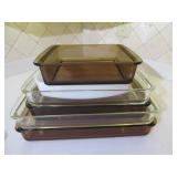 Pyrex and More Casserole Dishes