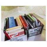 2 Boxes of Cookbooks