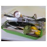 Kitchen Utensils Lot