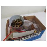 Brass Shell Casings Lot for Reloading
