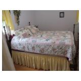 Nice Bed (Quilt not included)