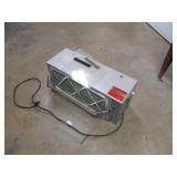 DC720 Dust Collector for Wood Shop