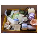 Bathroom Box Lot Hygiene and More Lot