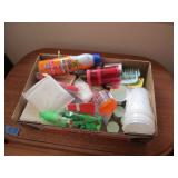 Bathroom Lot - Combs/Brushes Etc