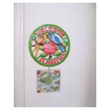 St. Maarten Wall Decor