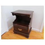 Chippendale Nightstand