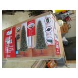 7 Foot Tall Christmas Tree