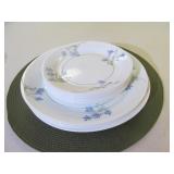 Corelle Blue Dusk China Dish Set